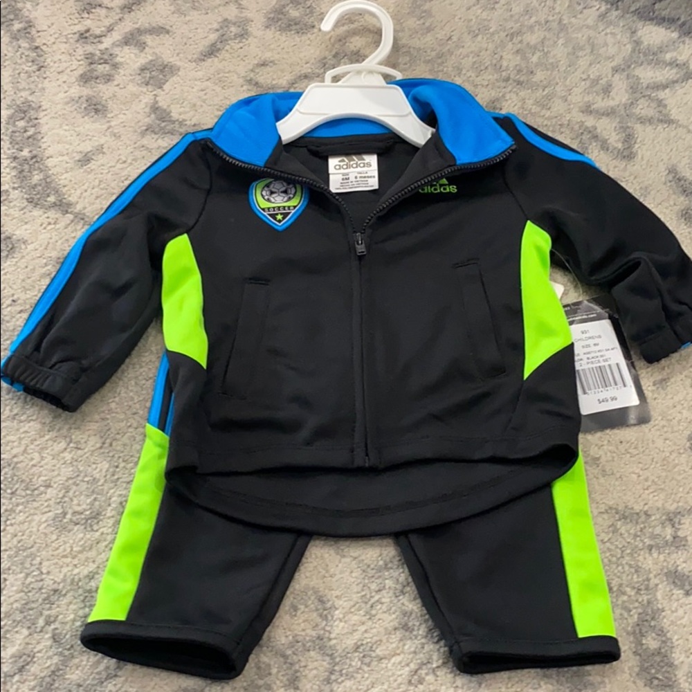 Baby tracksuit